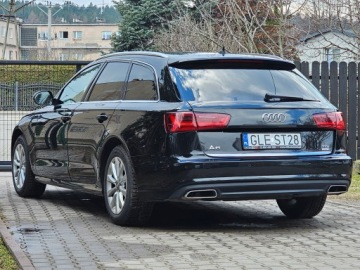 Audi A6 C7 Avant Facelifting 2.0 TDI ultra 190KM 2015 Audi A6 Avant 2.0 TDI Ultra 2.0 Diesel 190KM, zdjęcie 14