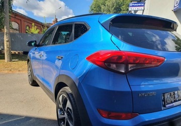 Hyundai Tucson III SUV 1.7 CRDi 141KM 2016 Hyundai Tucson Premium Panorama Hands Free GetHelp 1.7 Diesel 141KM, zdjęcie 6