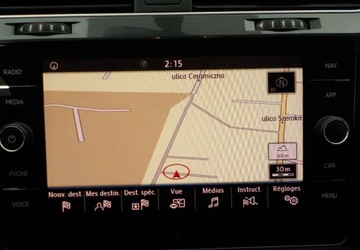 Volkswagen Golf VII Hatchback 3d Facelifting 1.6 TDI-CR DPF BMT 115KM 2018 Volkswagen Golf Diesel Okazja 1.6 Diesel 116KM, zdjęcie 25