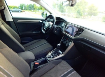 Volkswagen T-Roc I SUV 2.0 TSI 190KM 2020 VW T-ROC 2020 2.0 TSI 190KM mocny silnik napęd 4x4 DSG bezwypadkowy, zdjęcie 17