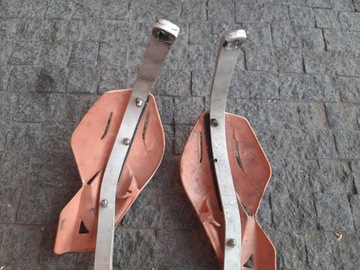 HANDBARY OSŁONY DŁONI ACERBIS KTM SX 525