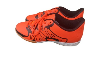 Кроссовки HALÓWKI оранжевый ORANGE черный BLACK 45