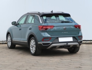 Volkswagen T-Roc I SUV Facelifting 1.5 TSI ACT 150KM 2022 VW T-Roc 1.5 TSI, Salon Polska, Serwis ASO, zdjęcie 3