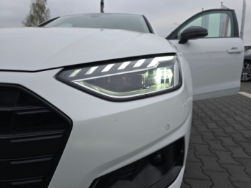 Audi A4 B9 Limousine Facelifting 2.0 35 TFSI 150KM 2022 Audi A4 Limousine 2.0TFSI 150KM S-Tronic I właścic, zdjęcie 19