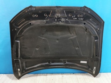 AUDI A5 8T 07/11 KAPOTA KRYT VÍKO KUFRU PŘEDNÍ TLUMENÍ LZ9Y