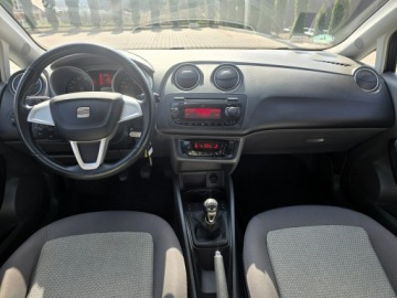Seat Ibiza IV Hatchback 5d 1.4 MPI 85KM 2010 Seat Ibiza Klima, Elektryka, Serwis, Super /GWARAN, zdjęcie 24