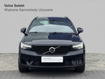 Volvo XC40 Crossover Facelifting 2.0 B3 163KM 2025 Volvo XC 40 B3 B Plus Dark | Driver Assist | Salo, zdjęcie 1