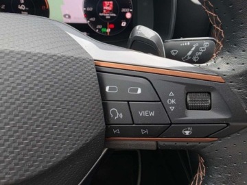 Cupra Formentor Crossover 1.5 TSI 150KM 2023 Cupra Formentor 1.5TSI 150KM FV23 Bezwypadkowy EL.Fotel El.Bagaznik Kamera, zdjęcie 14