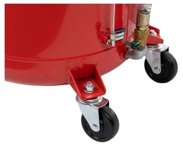 Redats D-200 Всасывающая машина для мойки Маслоотделитель Всасывающая машина 70л