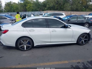 BMW Seria 3 G20-G21 2022 BMW Seria 3 M340i 2022 3.0l 3.0 Benzyna 382KM, zdjęcie 6