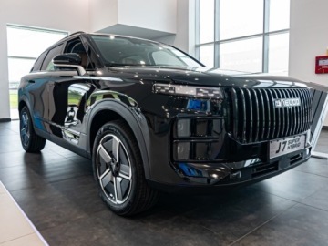Jaecoo 7 2025 JAECOO J7 1.5 T-GDI Super Hybrid Exclusive DHT Suv 347KM 2025, zdjęcie 5