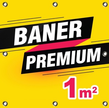 BANER BANERY BANNER REKLAMOWY JAKOŚĆ FOTO PROJEKT