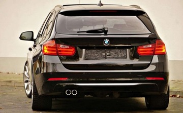 BMW Seria 3 F30-F31-F34 Touring 3.0 330d 258KM 2014 BMW Seria 3 3.0d 258Ps Head Up Skora Ledy Panorama Navi Bixenony el.klapa, zdjęcie 18