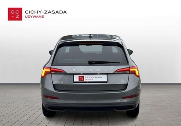Skoda Scala Hatchback 1.5 TSI 150KM 2021 Skoda Scala SalonPL 1.5TSI 150KM DSG Ambition Comfort Smartlink KlimaAut., zdjęcie 3
