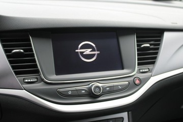Opel Astra K Hatchback Facelifting 1.2 Turbo 130KM 2021 Opel Astra EDITION 131HP F-vat Salon Polska Gwar., zdjęcie 19
