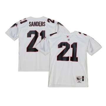 Koszulka Rugby Deion Sanders Atlanta,3XL