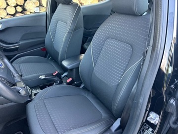 Ford Fiesta VIII Hatchback 3d 1.0 EcoBoost 125KM 2018 Ford Fiesta 1.0 Ecoboost Titanium, zdjęcie 8