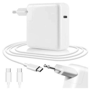 Nabíječka pro Apple MackBook Air Pro 61W Usb-c Type-C Kabel 2 m Napájecí adaptér