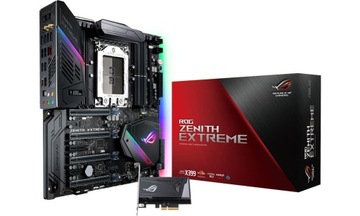 ASUS ROG ZENITH EXTREME TR4 BOX