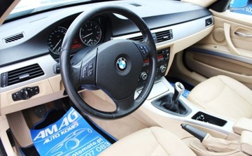BMW Seria 3 E90-91-92-93 Touring E91 2.0 318i 143KM 2008 BMW Seria 3 2.0 Benzyna 143KM, zdjęcie 14