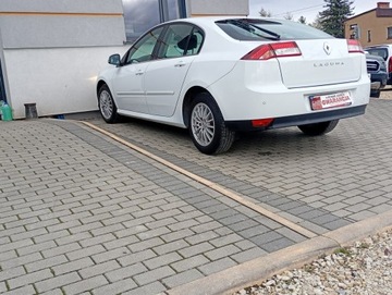 Renault Laguna III Hatchback Phase II 1.5 dCi eco2 110KM 2012 Renault Laguna niski przebieg * zadbana *ładny, zdjęcie 8