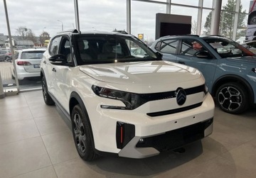 Citroen C3 Aircross  II 2025 Citroen C3 Aircross Citroen C3 Aircross Plus MT6 100 KM 1.2 Benzyna 100KM