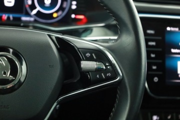 Skoda Superb III Kombi Facelifting 1.5 TSI 150KM 2021 Skoda Superb 1.5 TSI, Salon Polska, 1. Właściciel, zdjęcie 16