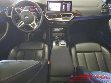 BMW X3 G01 2022 BMW X3 _M40I_3.0 L_4x4_2022r 3.0 Benzyna 382KM, zdjęcie 6