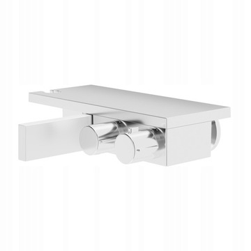 Bateria wannowa GoodHome Kolima chrom