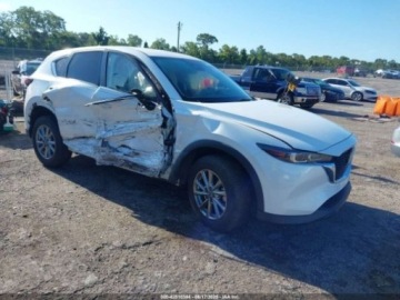 Mazda CX-5 II 2022 Mazda CX-5 S select 2.5 Benzyna 187KM, zdjęcie 1