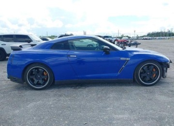 Nissan GT-R 2014 Nissan GT-R 2014, 3.8L, 4x4, BLACK EDITION, od ubezpieczalni, zdjęcie 8