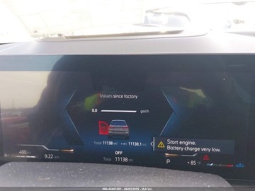 BMW X7 2025 BMW X7 xDrive40i 2025 3.0l 3.0 Benzyna 375KM, zdjęcie 10