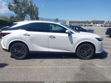 Lexus RX V 2024 Lexus RX 2024r., 2.4L 2.4 Benzyna 275KM, zdjęcie 4