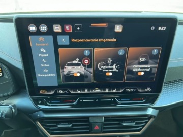 Cupra Leon II 2026 Cupra Leon 1.5 TSI 150 KM, zdjęcie 23