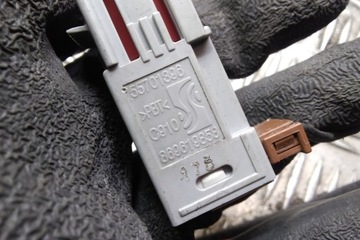 SENZOR PEDÁLU BRZDY OPEL SIGNUM 869619858 1.9L DIESEL 88KW 2008