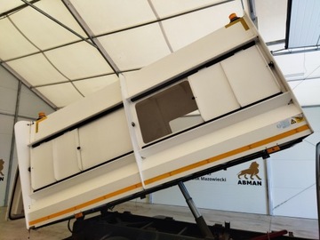 СТРОИТЕЛЬНЫЙ КОНТЕЙНЕР TERBERG САМОСВАЛ 3,90 X 2,15 X 1,80 М