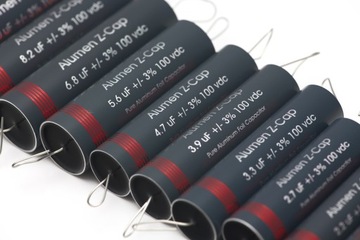 Kondensator Jantzen Alumen Z-cap 3,30uF 3,3uF