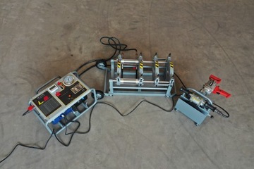 Гидравлический аппарат для стыковой сварки HD-YY200