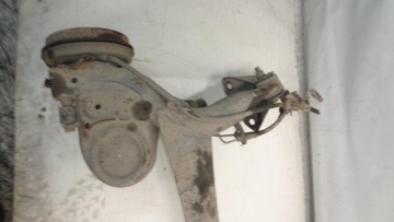 ЗАДНЯЯ БАЛКА FIAT PANDA II 1.1B 07R