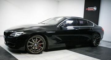 BMW Seria 6 F06-F12-F13 2013 BMW 650 V8 Biturbo*xDrive*Szyberdach, zdjęcie 1
