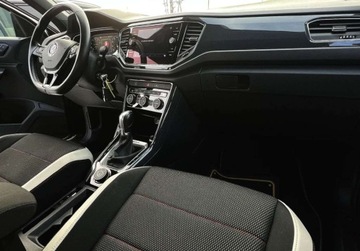 Volkswagen T-Roc I SUV 2.0 TSI 190KM 2018 Volkswagen T-Roc 2.0 TSI 190 KM 4x4 bezwypadkowy VIRTUAL FULL LED, zdjęcie 16