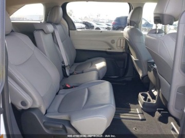 Toyota Sienna III 2022 Toyota Sienna XLE, 7 osobowy 2.5 Hybryda 189KM, zdjęcie 9