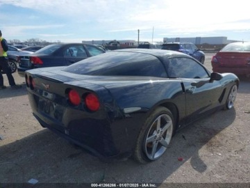 Chevrolet Corvette C6 2007 Chevrolet Corvette 2007 6.0l 6.0 Benzyna 400KM, zdjęcie 2