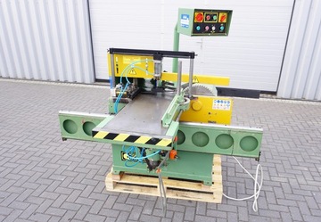 ЦИРКУЛЯРНО-ФРЕЗЕРНО-ШИПОПИЛЬНЫЙ СТАНОК GOMAD FP