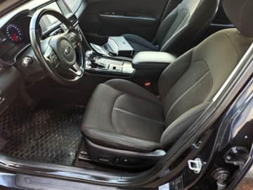 Kia Optima II Kombi 1.7 VGT CRDi 141KM 2017 KIA OPTIMA ZAREJESTROWANA AUTOMAT UDOKUMENTOWANY PRZEBIEG, zdjęcie 12