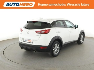 Mazda CX-3 Crossover 2.0 SKY-G 120KM 2016 Mazda CX-3 Czujniki, Navi, Aut.klima, Bluetooth, zdjęcie 6