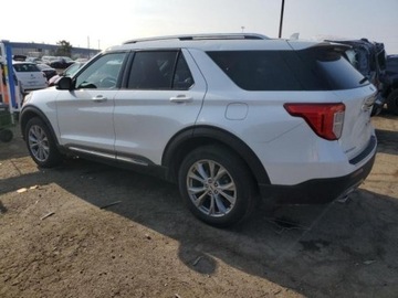 Ford Explorer VI 2023 Ford Explorer 2023, 2.3L, 4x4, LIMITED, po gradobiciu, zdjęcie 5