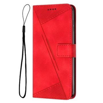 Etui Dla OPPO A60 4G Pełna Ochrona Wkładka Do Karty Boczna Klamra Odporna