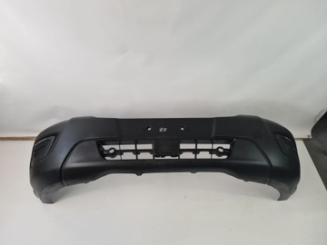 ZDERZAK PRZEDNI FORD TRANSIT MK8 LIFT >2019