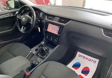 Skoda Octavia III Kombi Facelifting 1.4 TSI 150KM 2017 Skoda Octavia Gwarancja Bezwypadkowy Serwisowany Oplacony 1.4 Benzyna, zdjęcie 7
